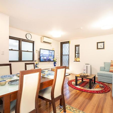 Shinkoiwa Lovely House Токіо Екстер'єр фото