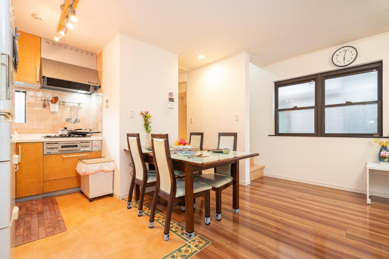 Shinkoiwa Lovely House Токіо Екстер'єр фото