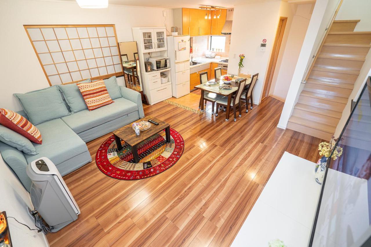 Shinkoiwa Lovely House Токіо Екстер'єр фото