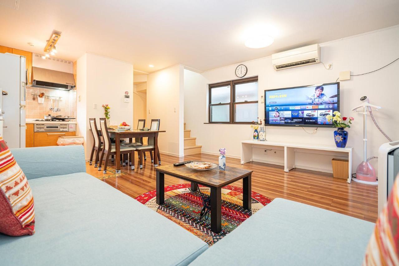 Shinkoiwa Lovely House Токіо Екстер'єр фото