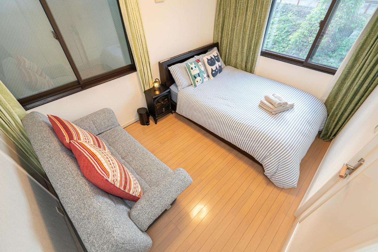 Shinkoiwa Lovely House Токіо Екстер'єр фото