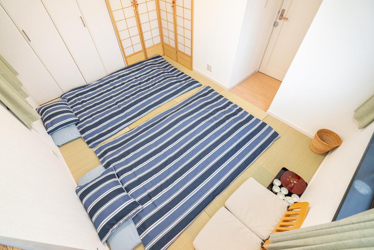 Shinkoiwa Lovely House Токіо Екстер'єр фото